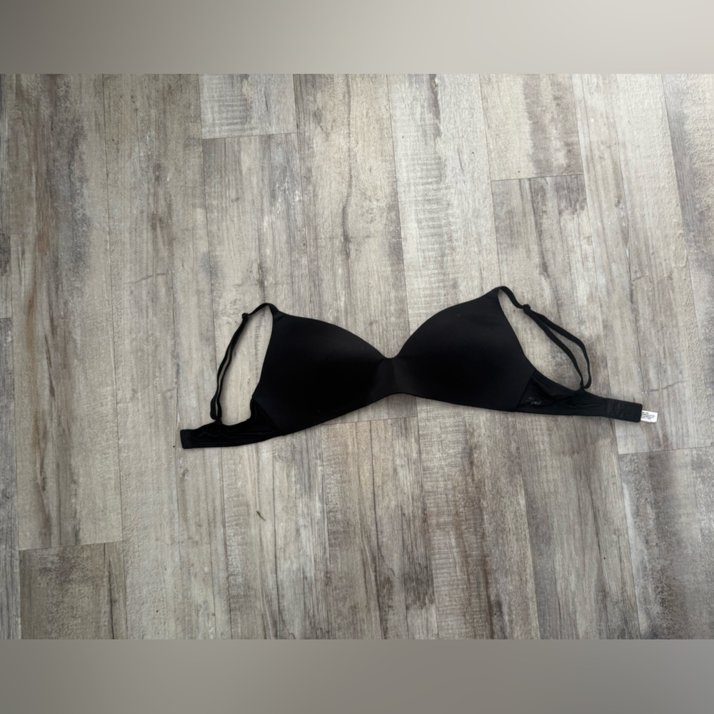 Victoria's Secret Black Strap